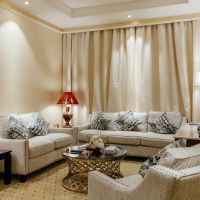 crystal al majaz hotel