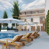 bleu nuit hotel (ex. sky star)