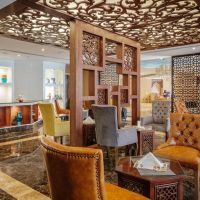 crystal al majaz hotel
