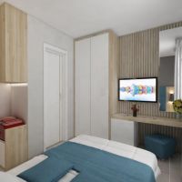 bleu nuit hotel (ex. sky star)