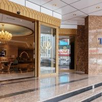 crystal al majaz hotel