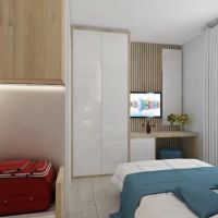 bleu nuit hotel (ex. sky star)