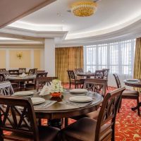 crystal al majaz hotel