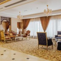 crystal al majaz hotel