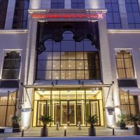 doubletree by hilton dubai al jadaf