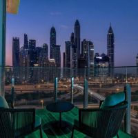 taj jumeirah lakes towers