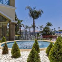 lindos princess beach hotel