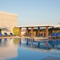 crowne plaza dubai jumeirah (ex. ramada by wyndham jumeirah)