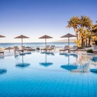 zephiros beach hotel