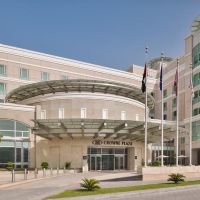 crowne plaza dubai jumeirah (ex. ramada by wyndham jumeirah)