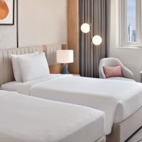 crowne plaza dubai jumeirah (ex. ramada by wyndham jumeirah)