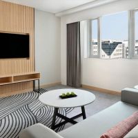 crowne plaza dubai jumeirah (ex. ramada by wyndham jumeirah)