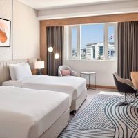 crowne plaza dubai jumeirah (ex. ramada by wyndham jumeirah)