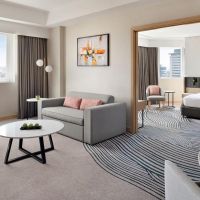 crowne plaza dubai jumeirah (ex. ramada by wyndham jumeirah)