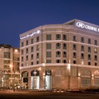 crowne plaza dubai jumeirah (ex. ramada by wyndham jumeirah)