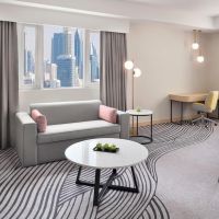 crowne plaza dubai jumeirah (ex. ramada by wyndham jumeirah)