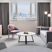 crowne plaza dubai jumeirah (ex. ramada by wyndham jumeirah)