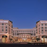 crowne plaza dubai jumeirah (ex. ramada by wyndham jumeirah)