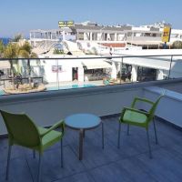 melini hotel apts